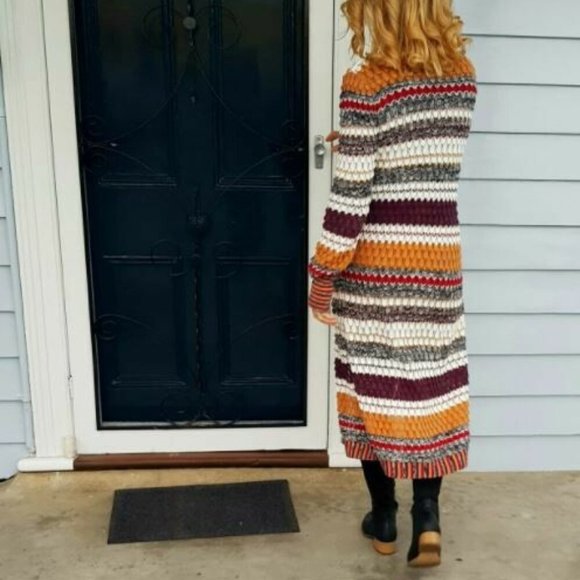 TIGERLILY Perrin Cotton Longline Cardigan RRP$200 - Picture 15 of 15